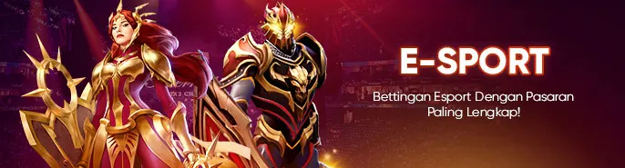 Indoslots: Esports Indonesia & Game Esports Aman & Terlengkap